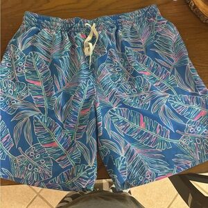 Men’s Chubbies swim trunks